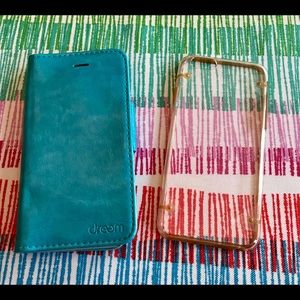 BOGO iPhone 6s/7 Dreem & Tech Express Clear Cases